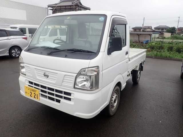 1008 Nissan Clipper truck DR16T 2015 г. (ORIX Atsugi Nyusatsu)